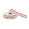 12 Pack: 5/8" x 5yd. Ticking Striped Grosgrain Ribbon by Celebrate It™